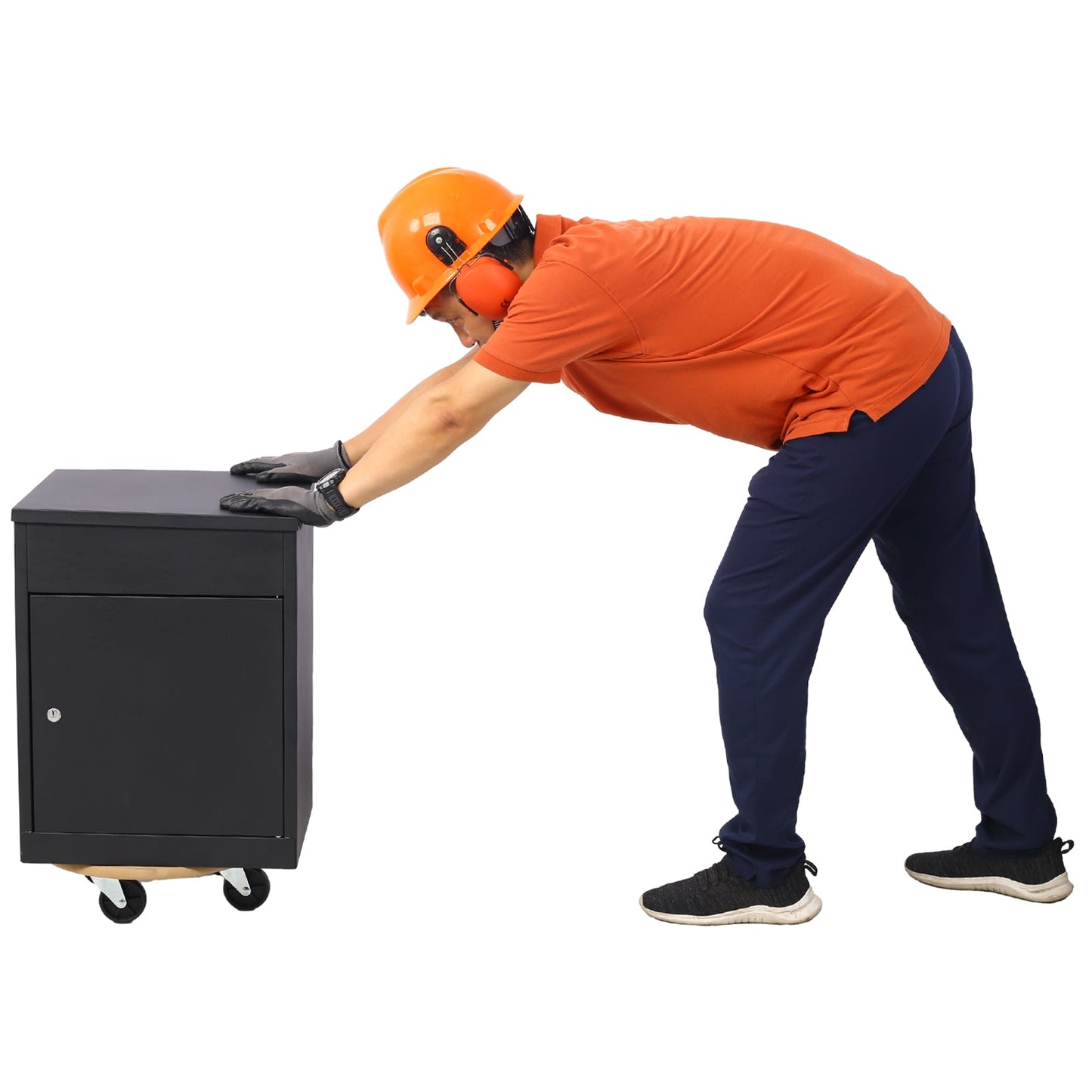 Heavy Duty Wood Furniture Moving Dolly