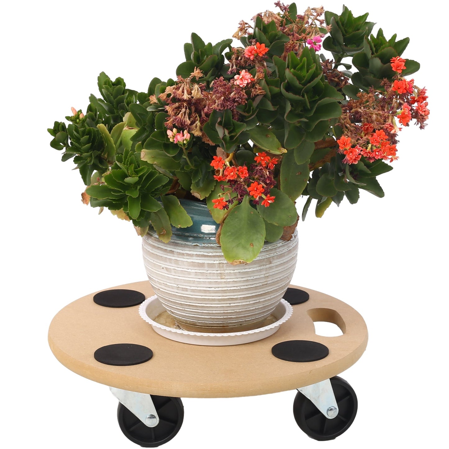 Heavy Duty Wood Furniture Moving Dolly
