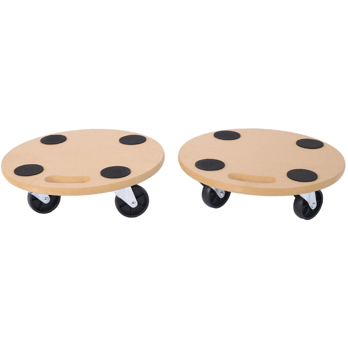 Heavy Duty Wood Furniture Moving Dolly