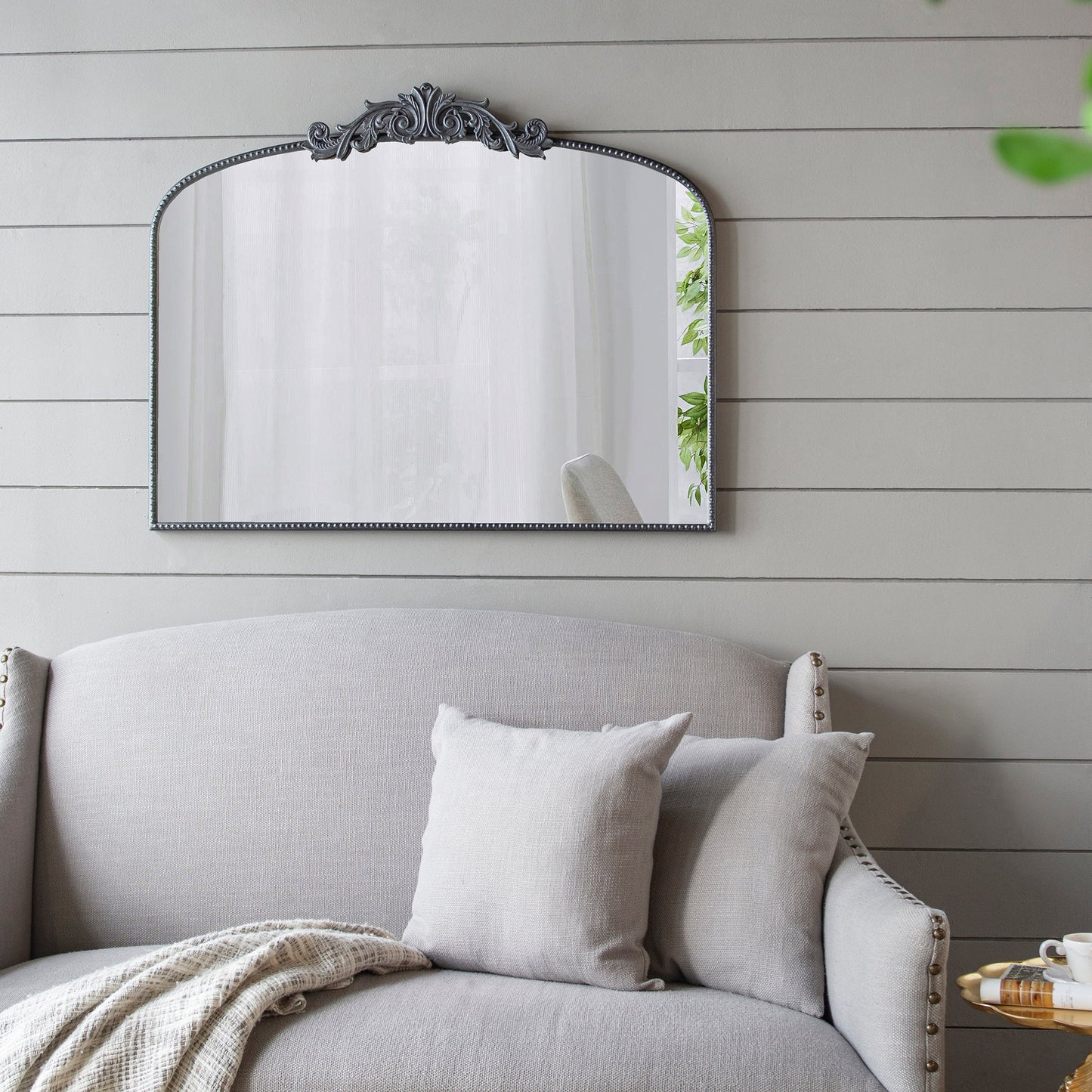 Classic Design Large Arch Mirror