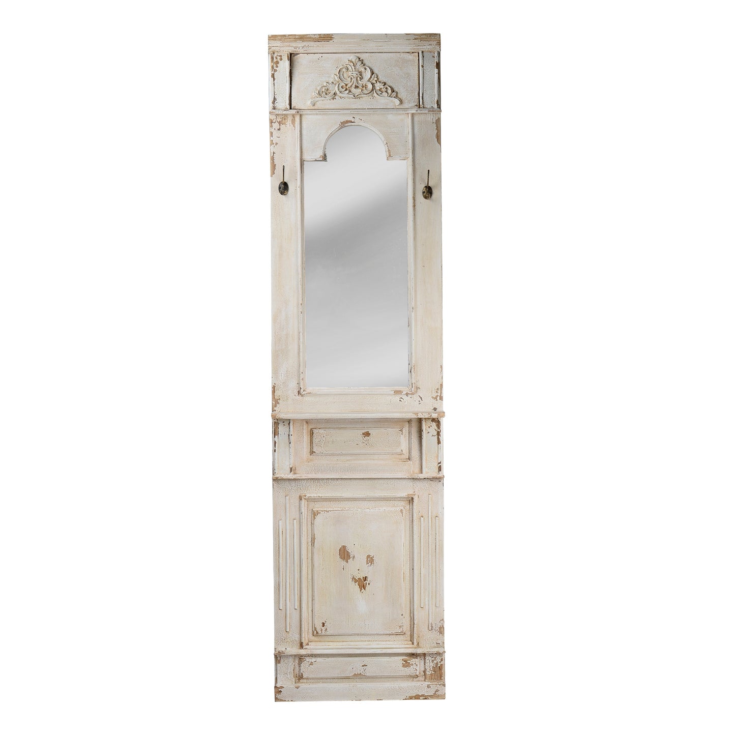20" x 76" Classic Vintage Antique Mirror
