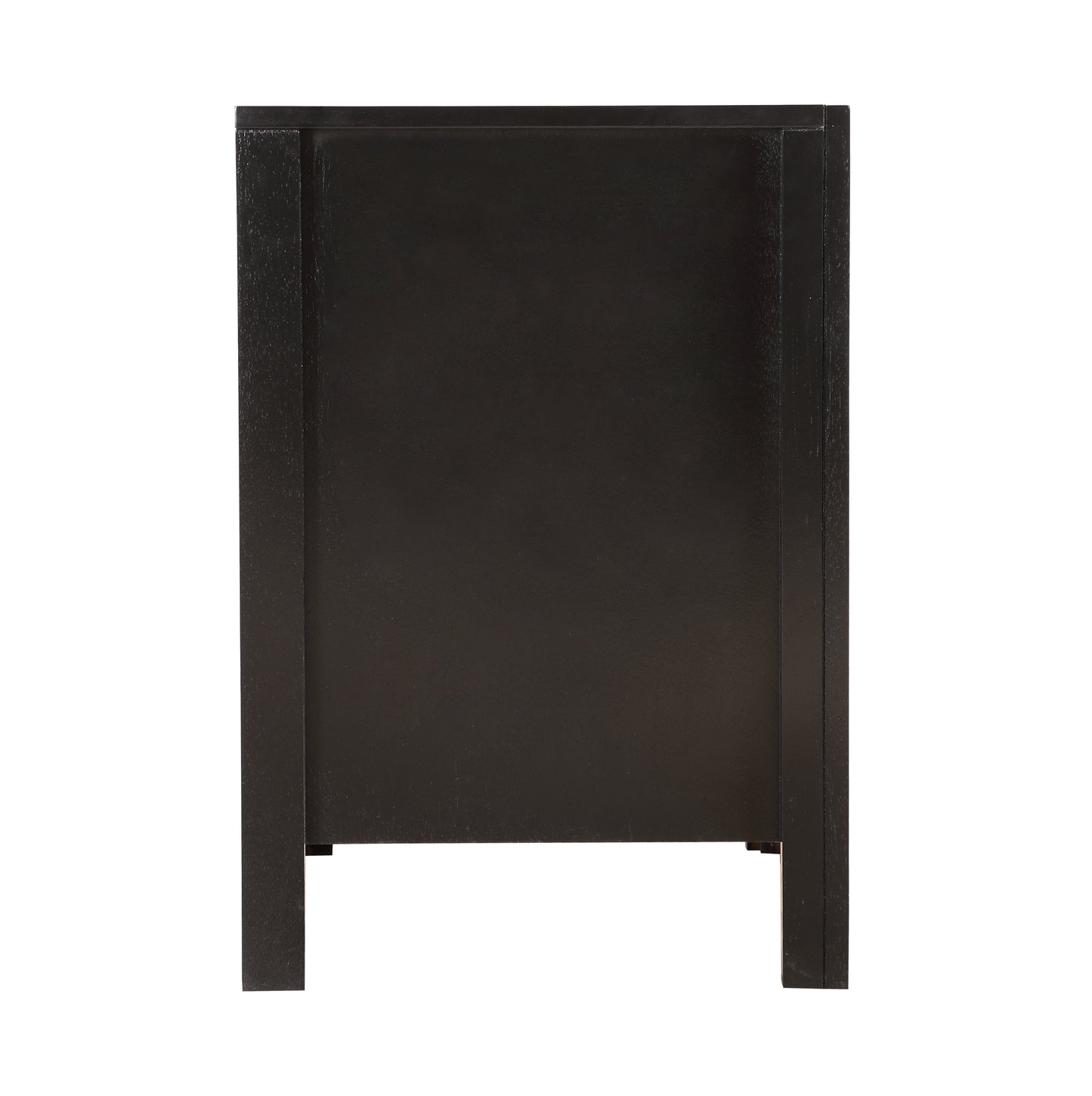 Elegantly Designed Bedside Table In Chic