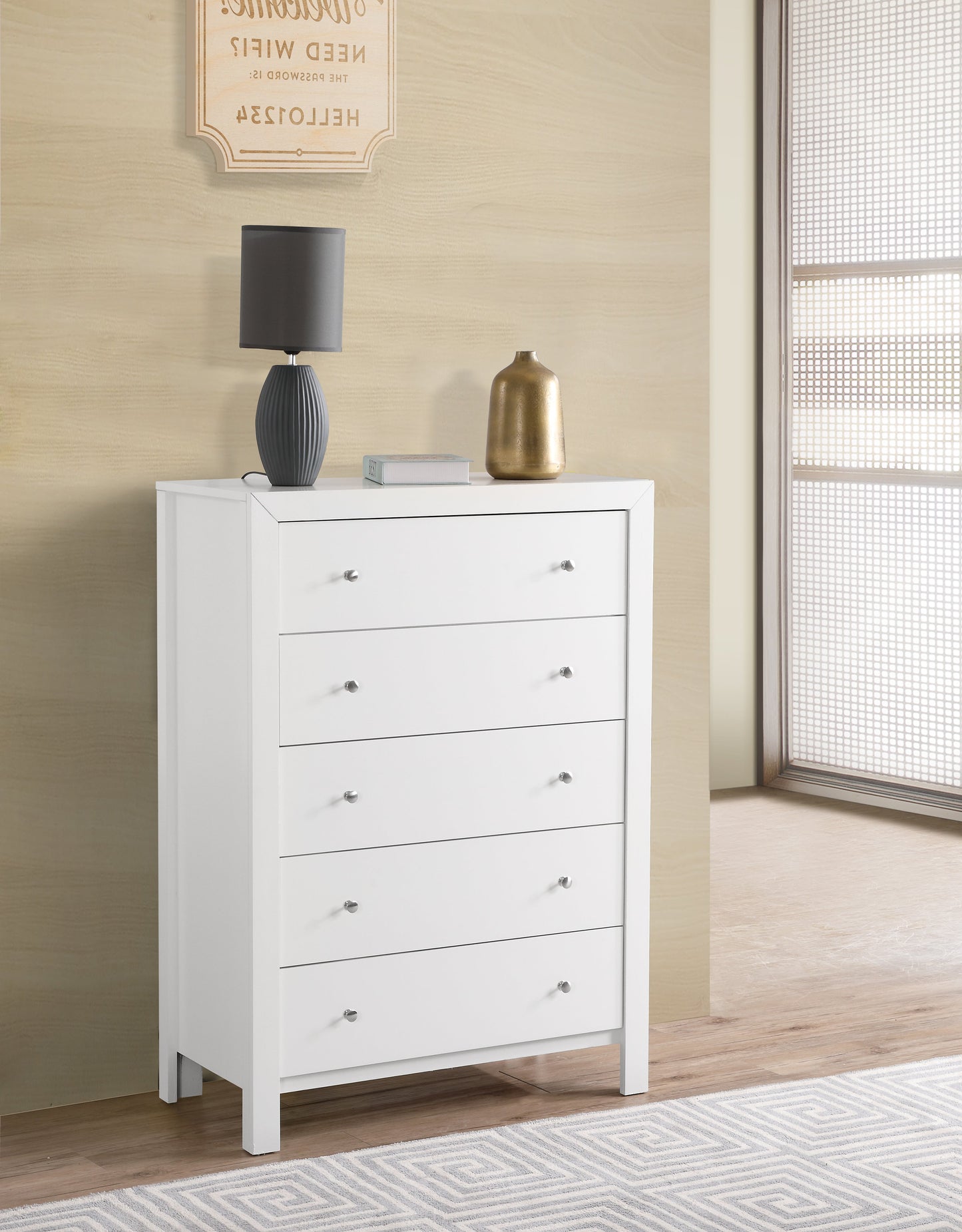 Burlington G2490-CH Chest