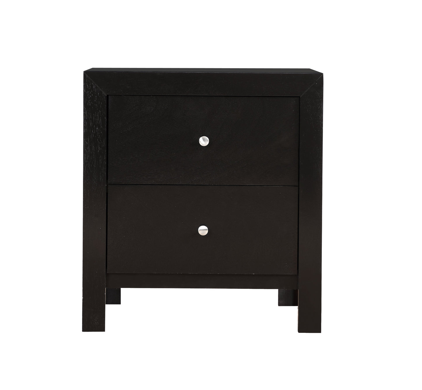 Elegantly Designed Bedside Table In Chic