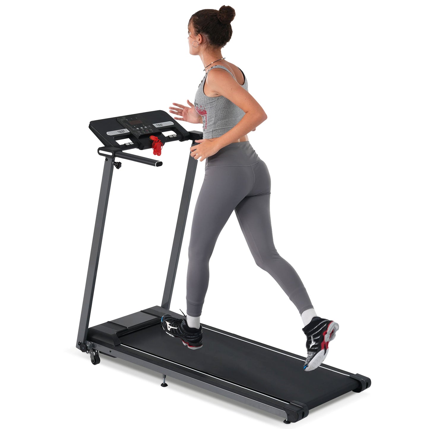 NEW Folding Treadmill Walking Pad for Home Office