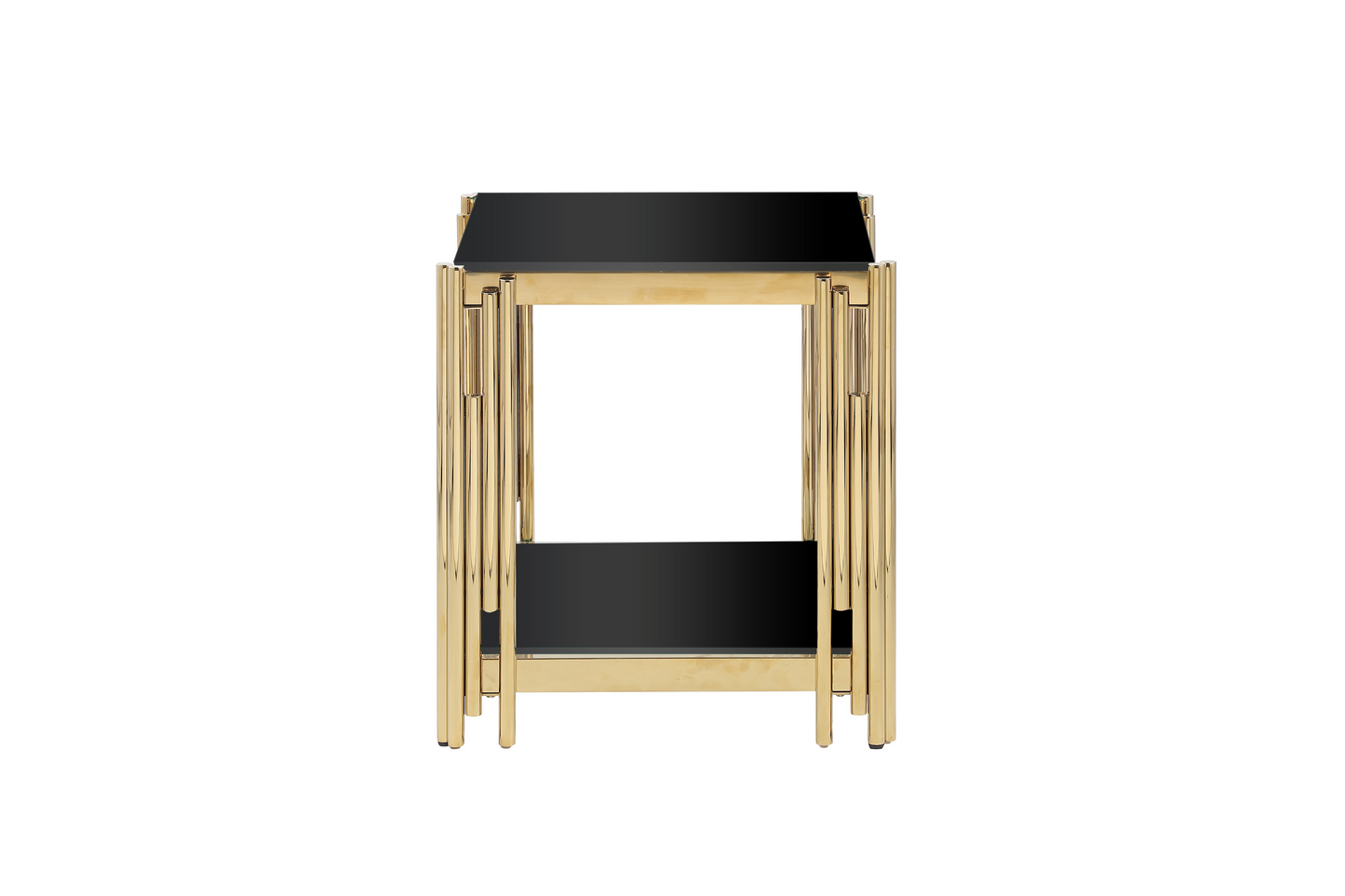 Woker Furniture 20" Wide Square End Table