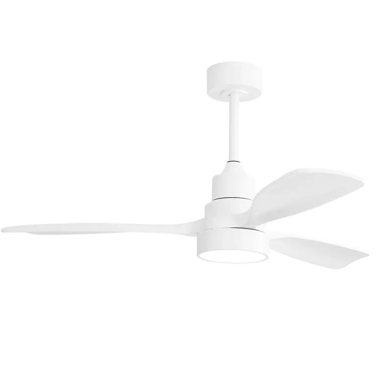 48 Inch Wood Ceiling Fan With Light
