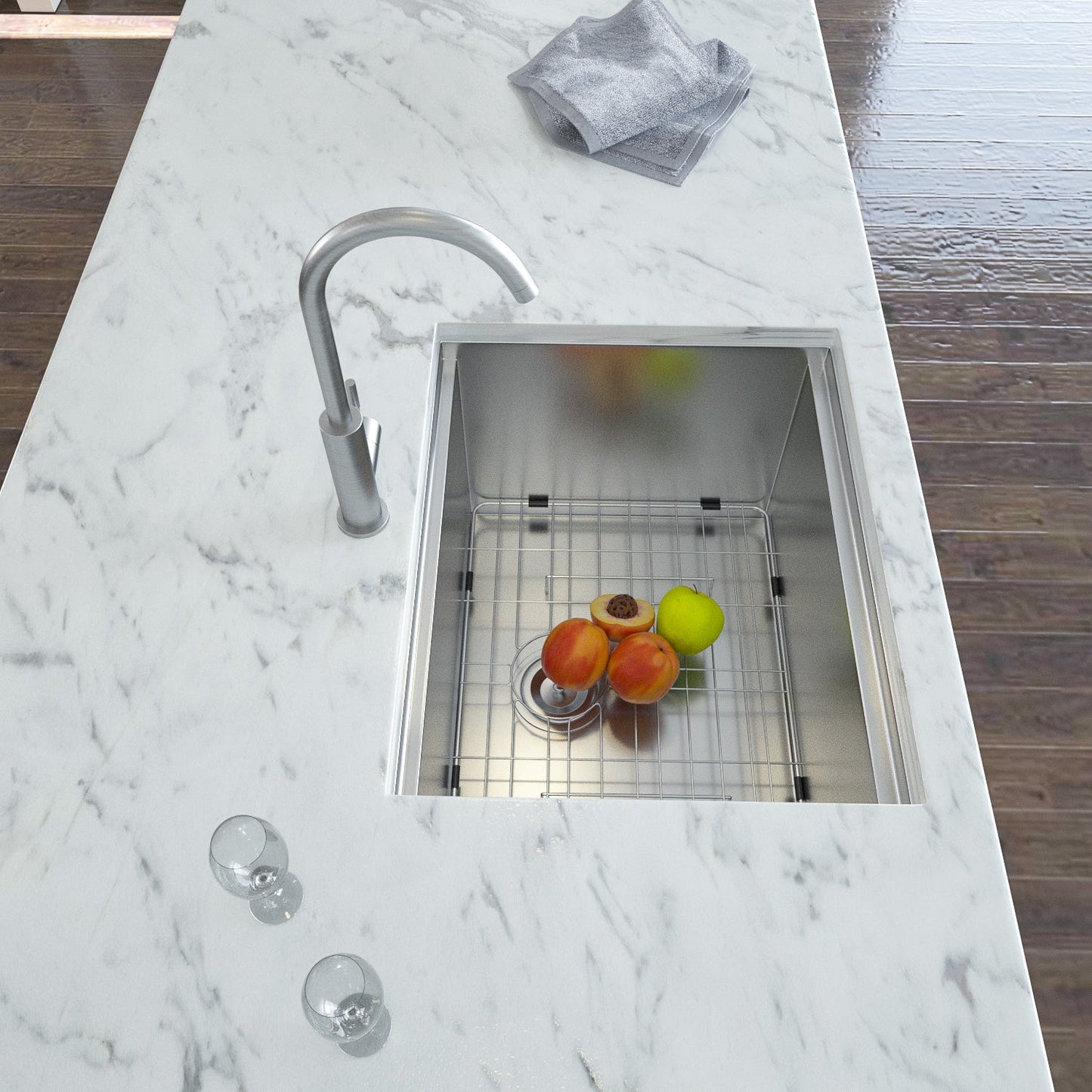 Laundry Workstation Sink