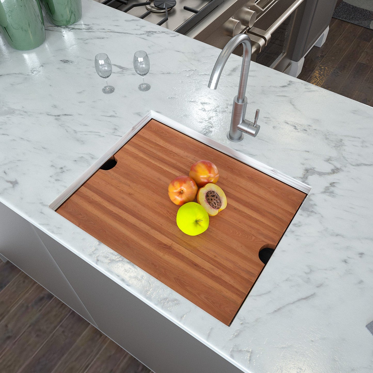 Laundry Workstation Sink