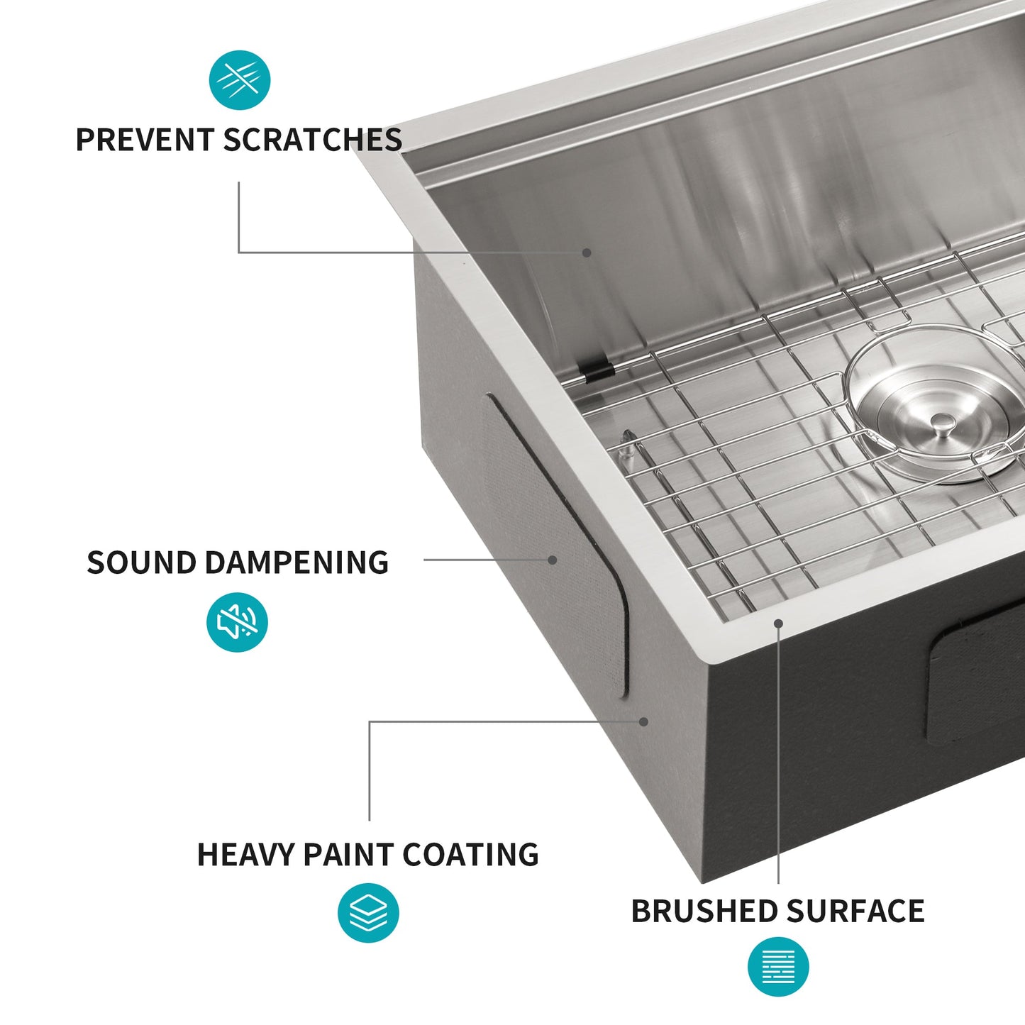 Laundry Workstation Sink