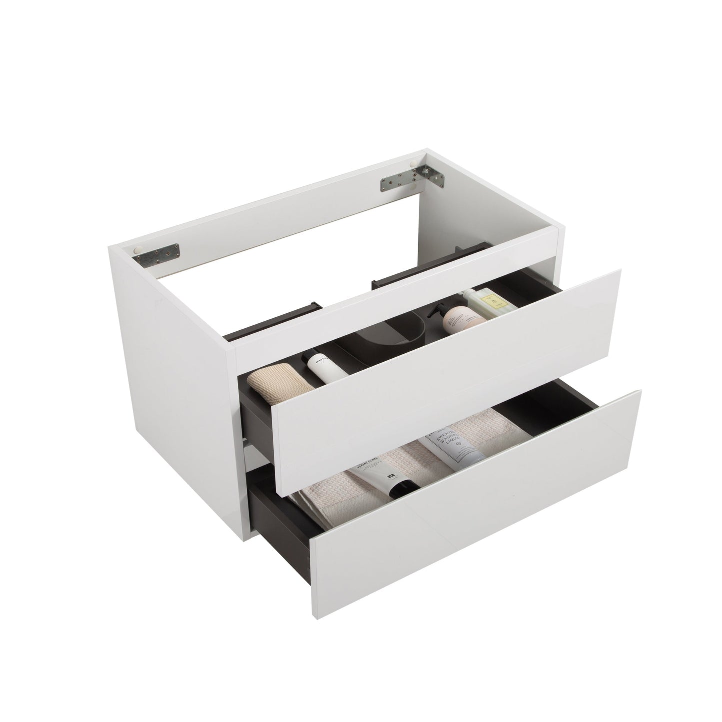 Alice 36" Wall Mount Cabinet Without Basin