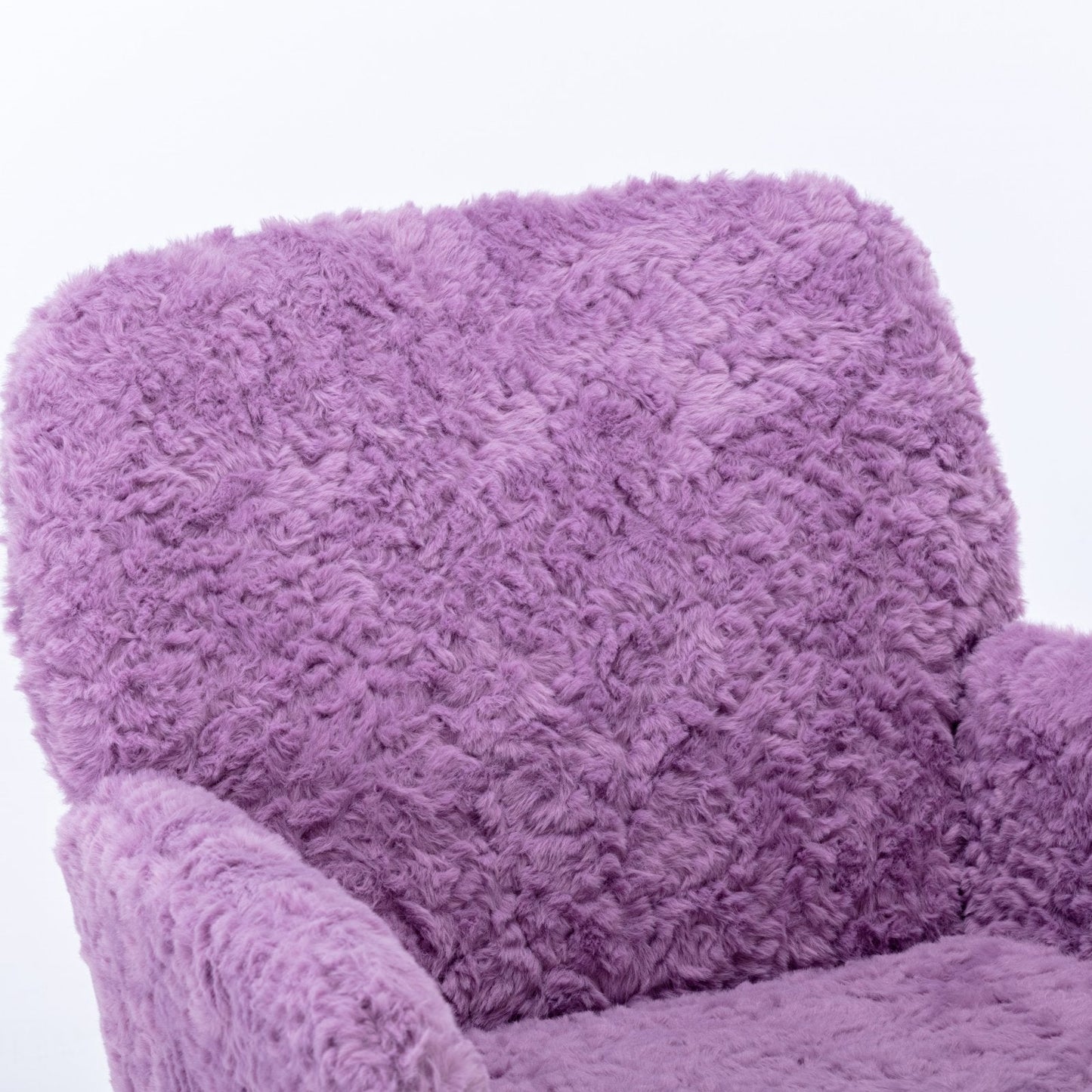 A&A Furniture Office Chair - Violet