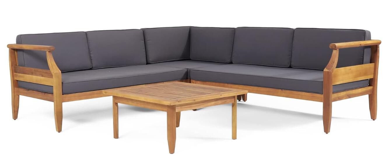 Aston 4-Piece Sofa Set