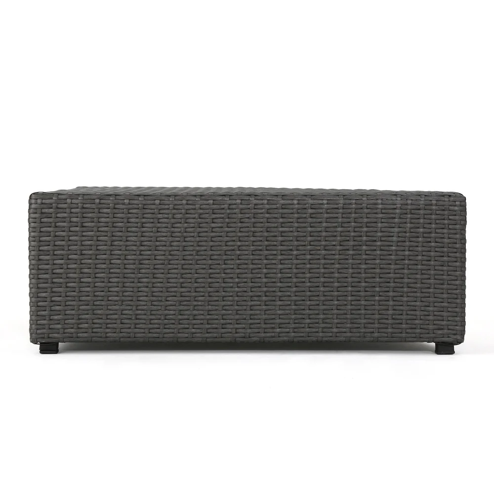 Santa Cruz Outdoor 8-Piece Sectional Set