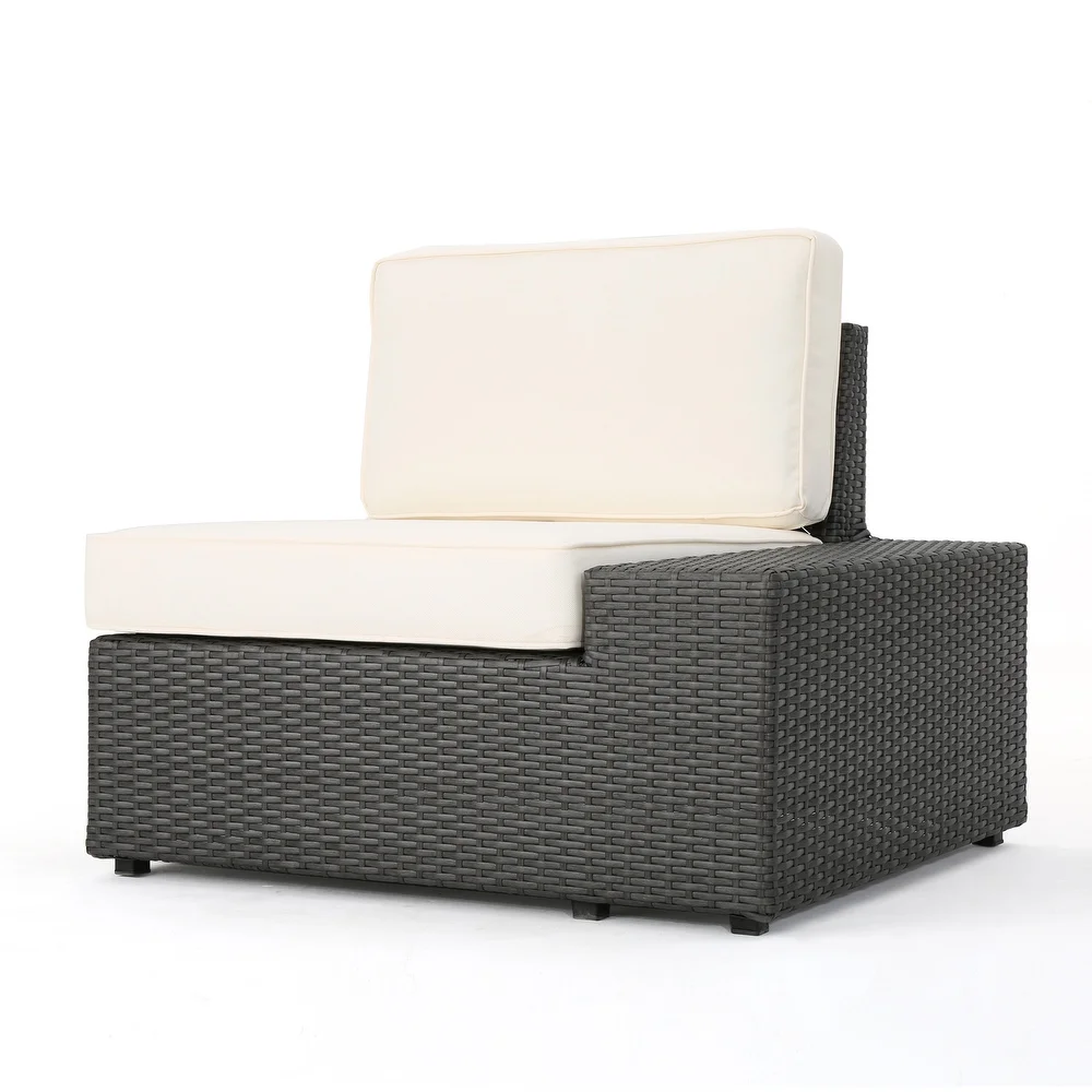 Santa Cruz Outdoor 8-Piece Sectional Set