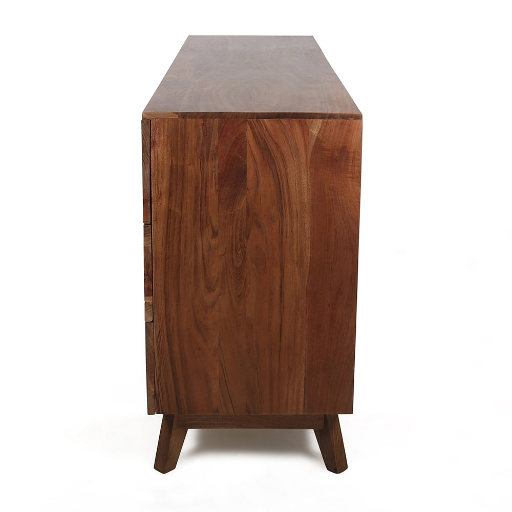 Sierra Six Drawer Sideboard