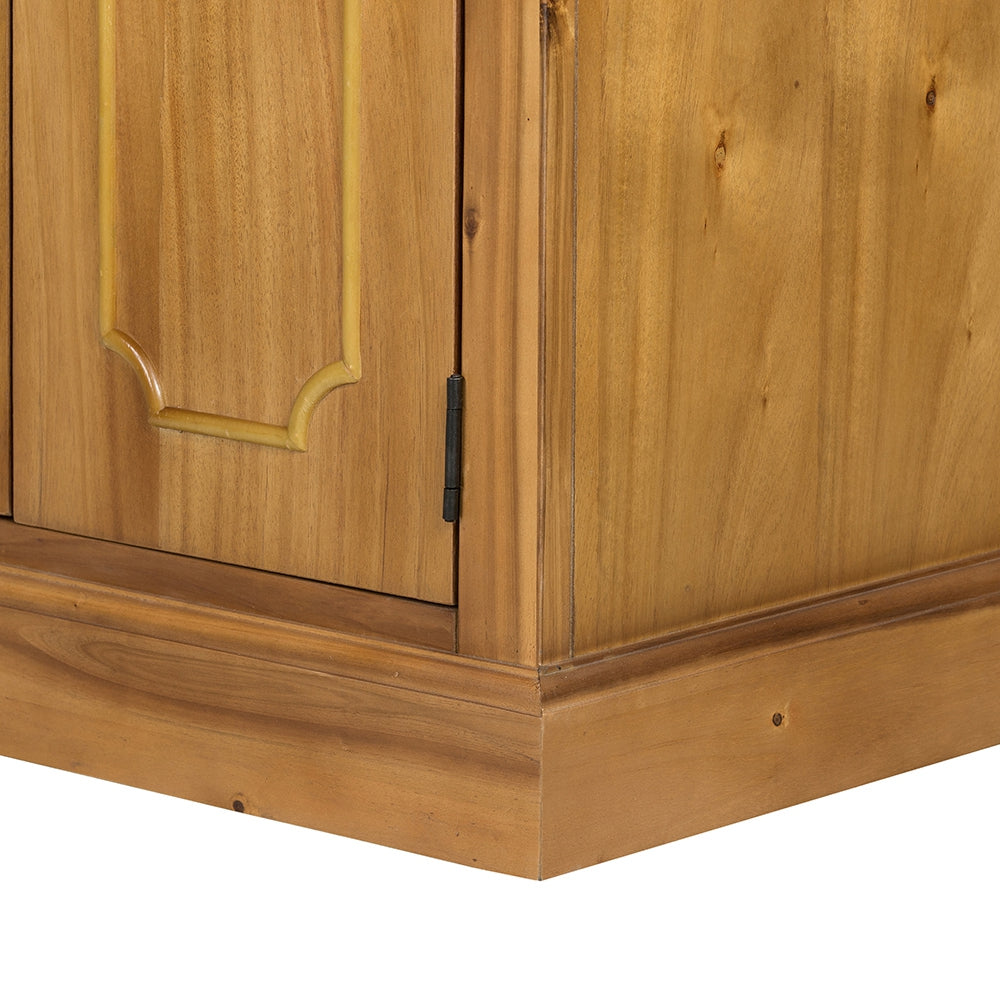 53" x 19" x 83" Cabinet