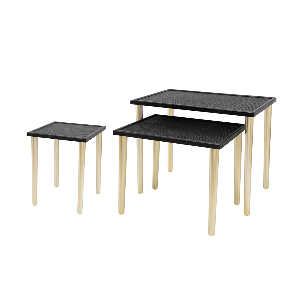 Set of 3 Side Tables