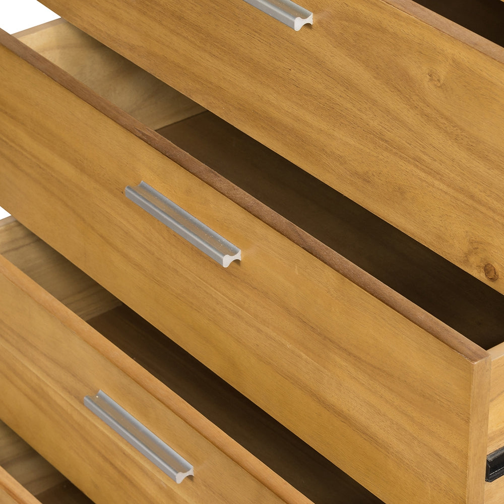 35.4" 5-Drawer Dresser