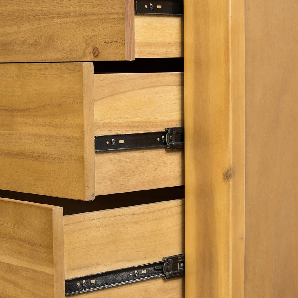 35.4" 5-Drawer Dresser