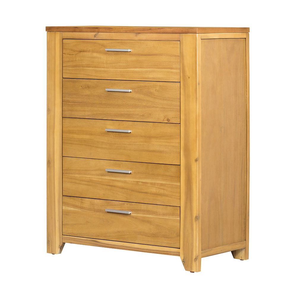 35.4" 5-Drawer Dresser