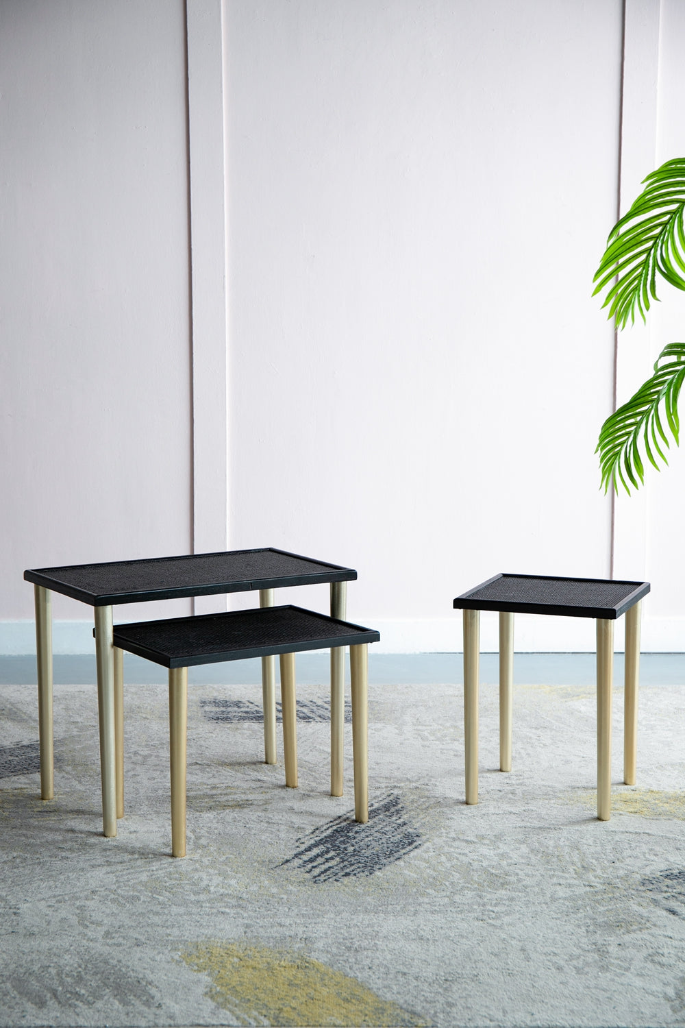 Set of 3 Side Tables