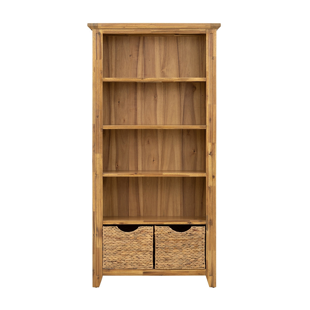 35.5x12x71" Bookcase