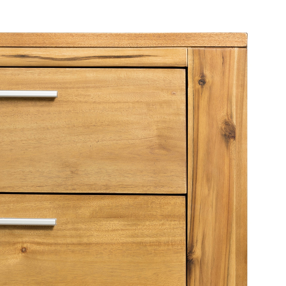 53" 6-Drawer Dresser