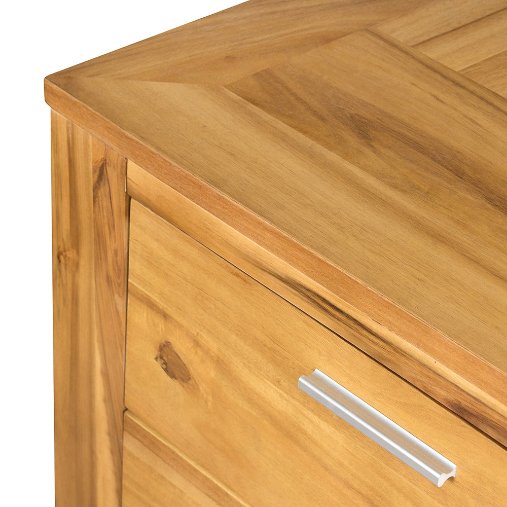 53" 6-Drawer Dresser