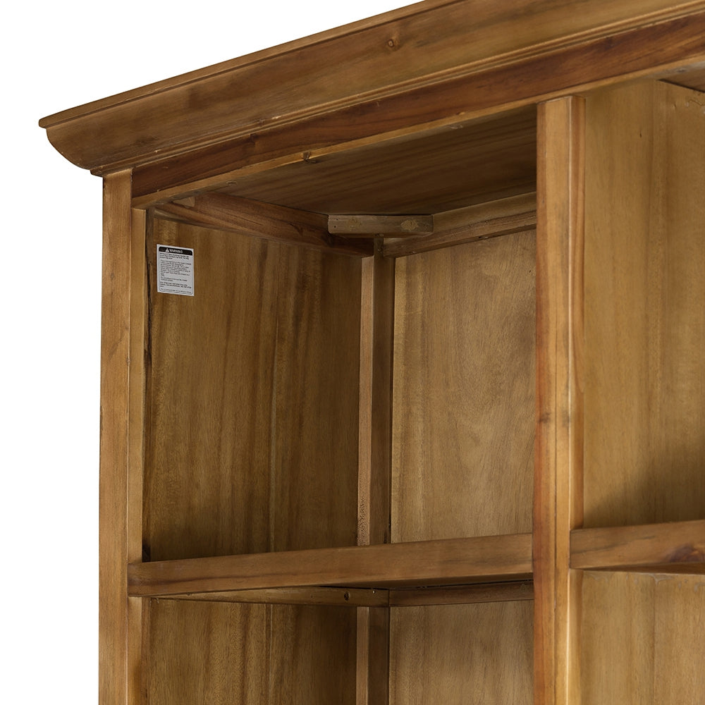 53" x 19" x 83" Cabinet