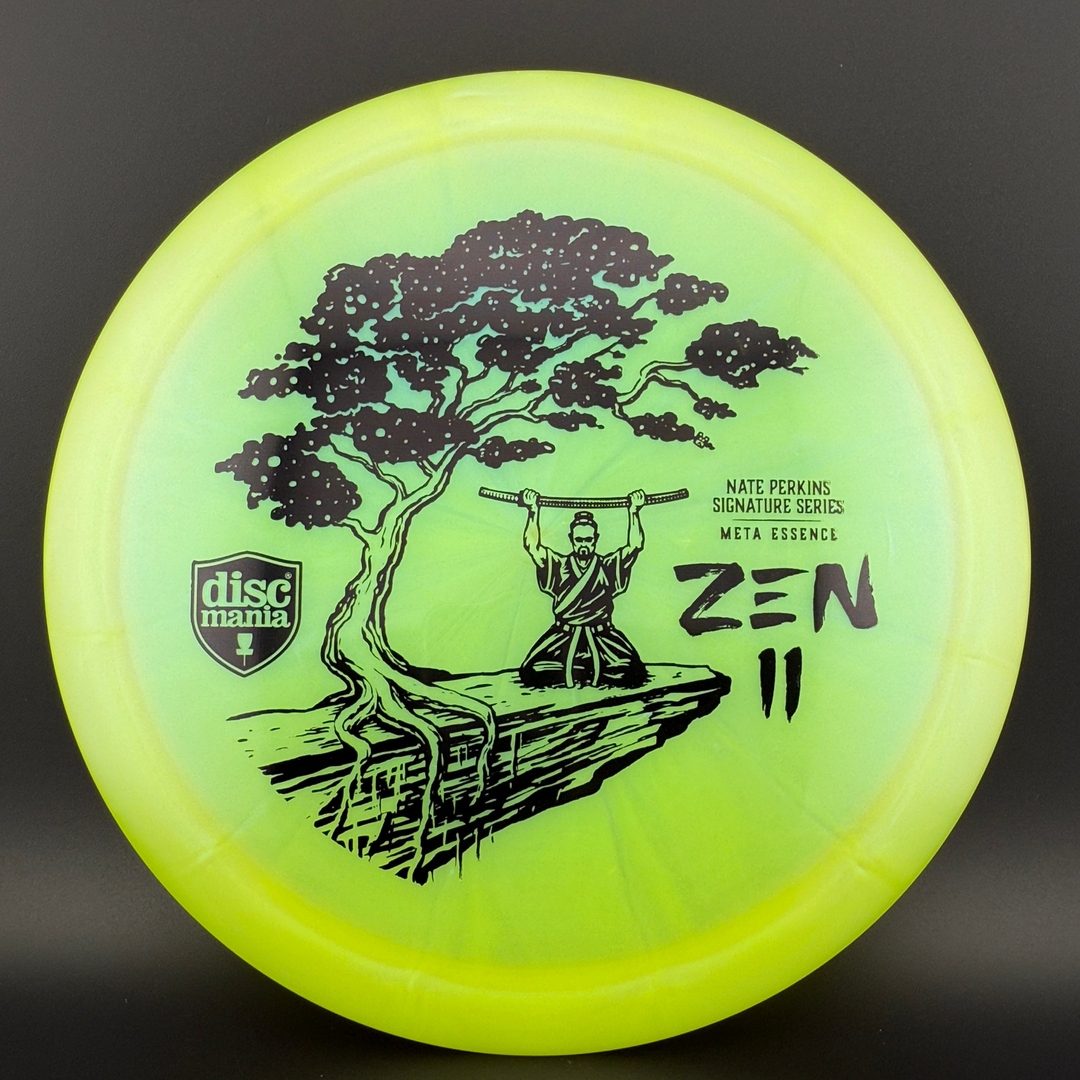 Meta Essence - Zen 2 - Nate Perkins Signature Series