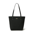Sac fourre-tout en cuir vegan Era - Noir de minuit
