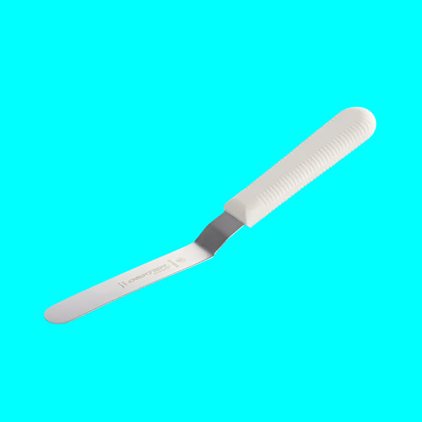 Spatule en acier inoxydable Sani-Safe Dexter-Russell - Diverses tailles