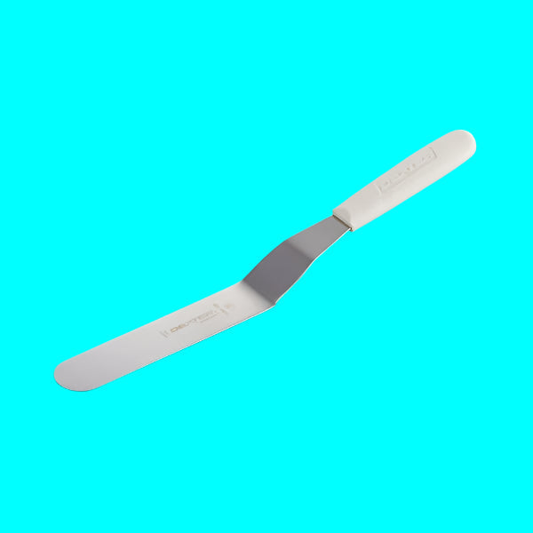 Spatule en acier inoxydable Sani-Safe Dexter-Russell - Diverses tailles