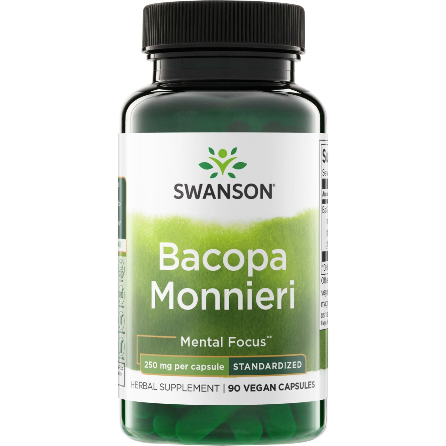 Bacopa Monnieri