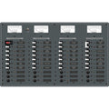 Blue Sea 8195 AC principal + 8 positions / DC principal + 29 positions [8195]