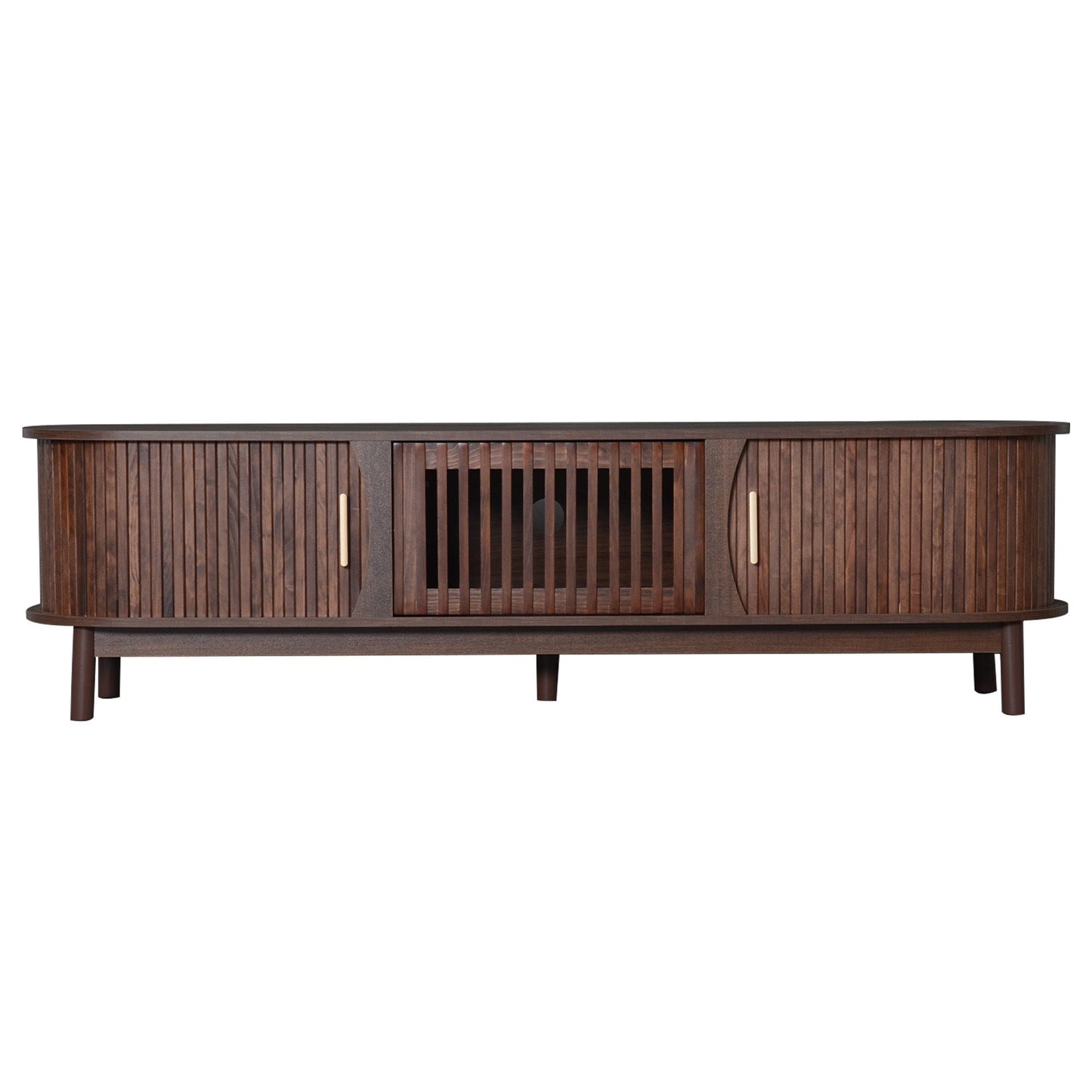 TV Stand Entertainment Center With Storage