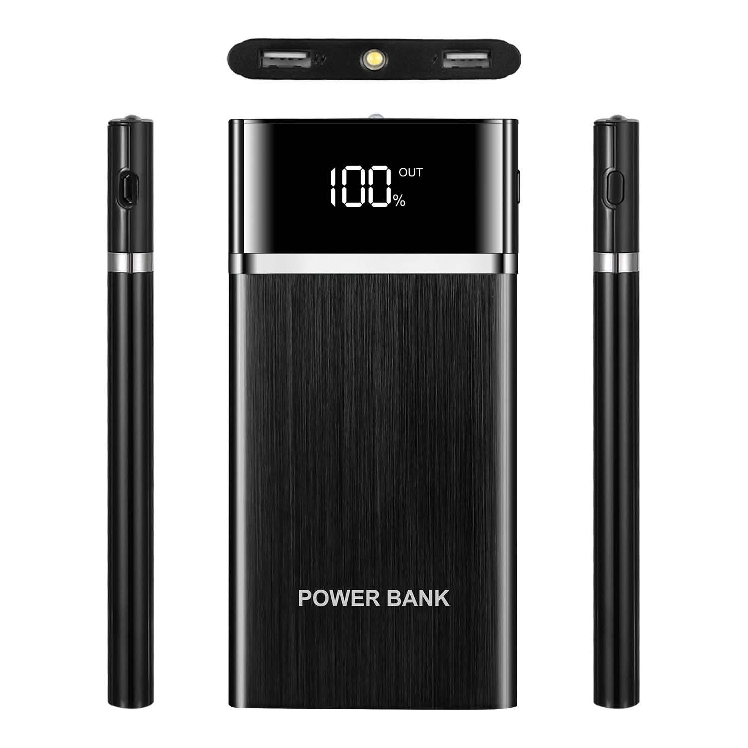 20800mAh Power Bank 76.96W External Battery Pack