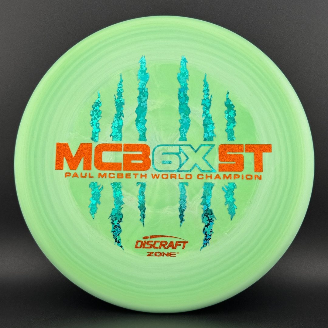 ESP Zone - Paul McBeth 6x Claw World Champion - MCB6XST Edition