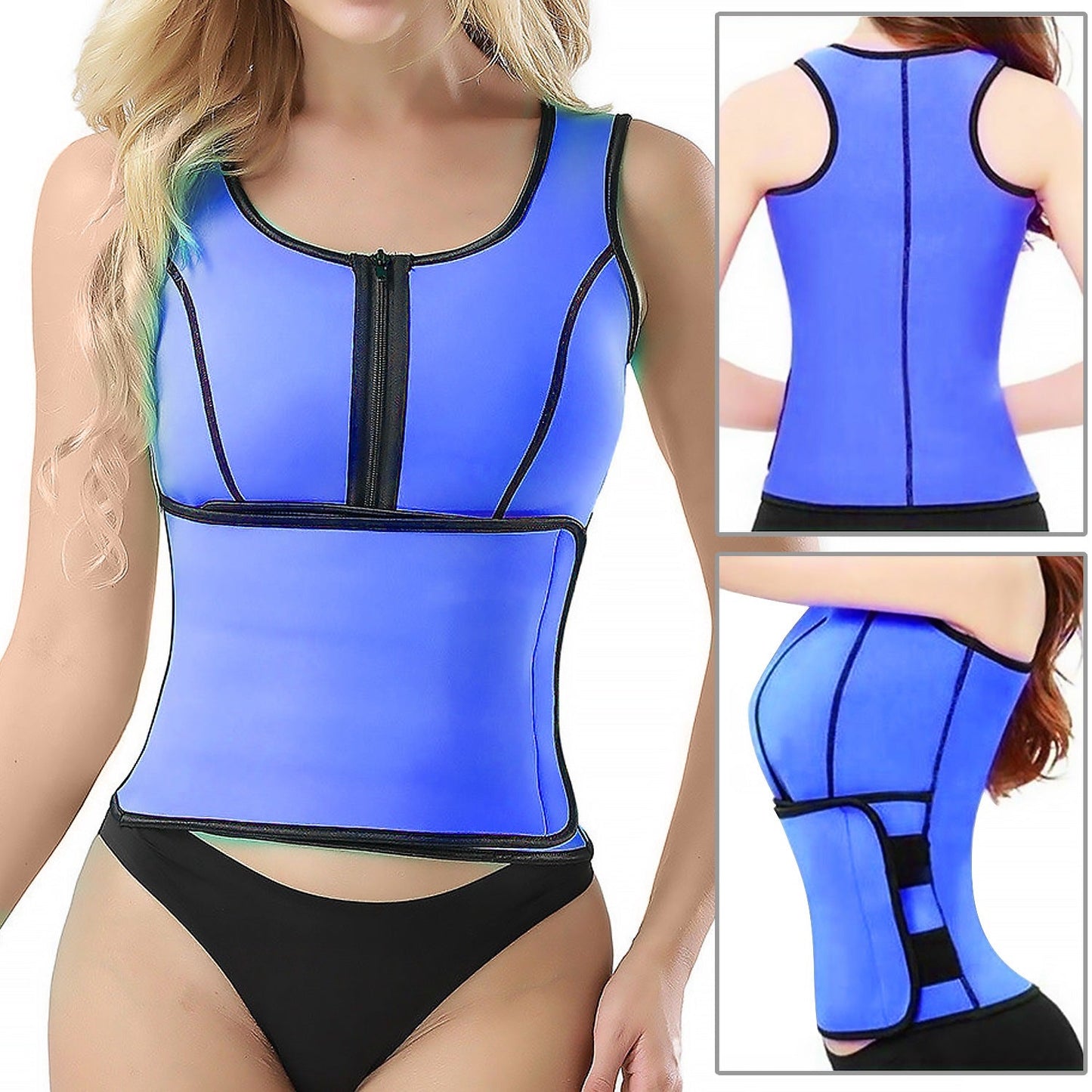 Waist Trainer for Women - Comfortable Fit