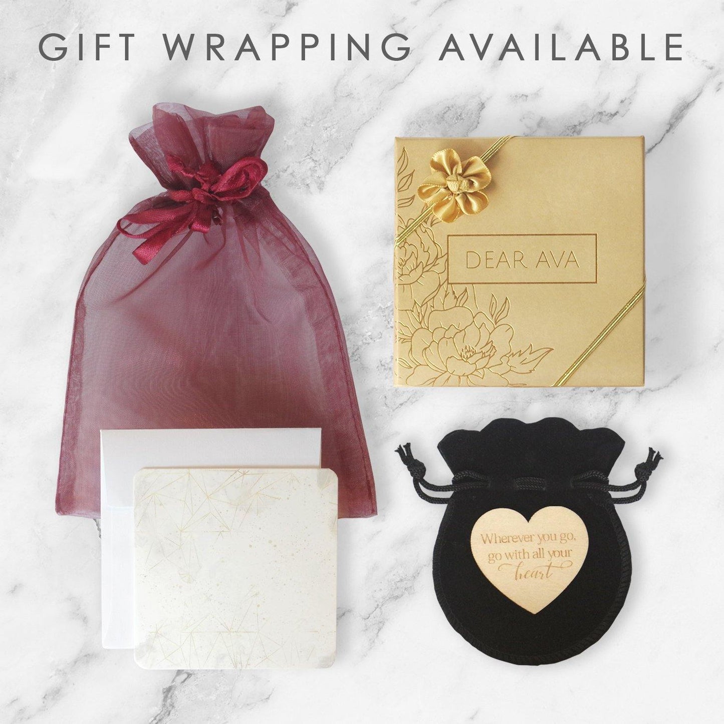 20th Birthday Necklace