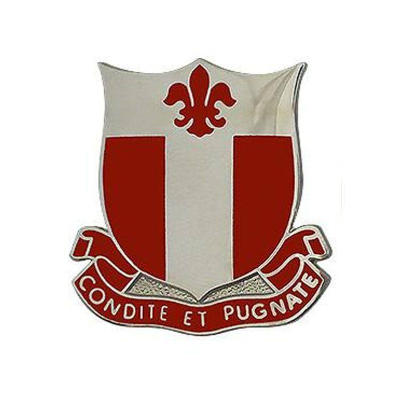 U.S. Army 20th Engineer Battalion Unit Crest (Each)