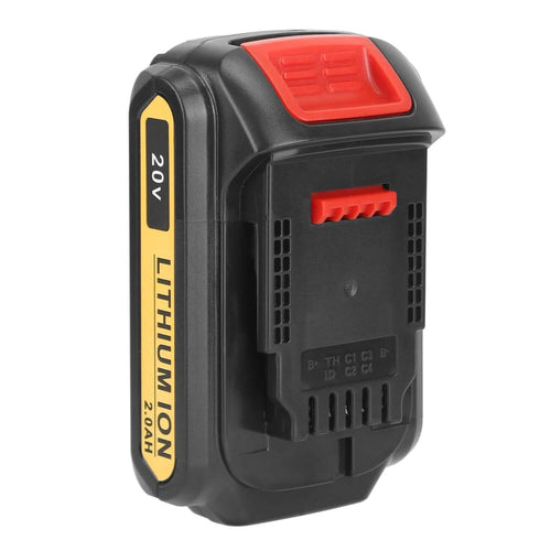 Batterie de rechange 20V compatible avec Dewalt DCB
