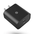 Chargeur USB-C 20W Adaptateur secteur mural de charge rapide PD