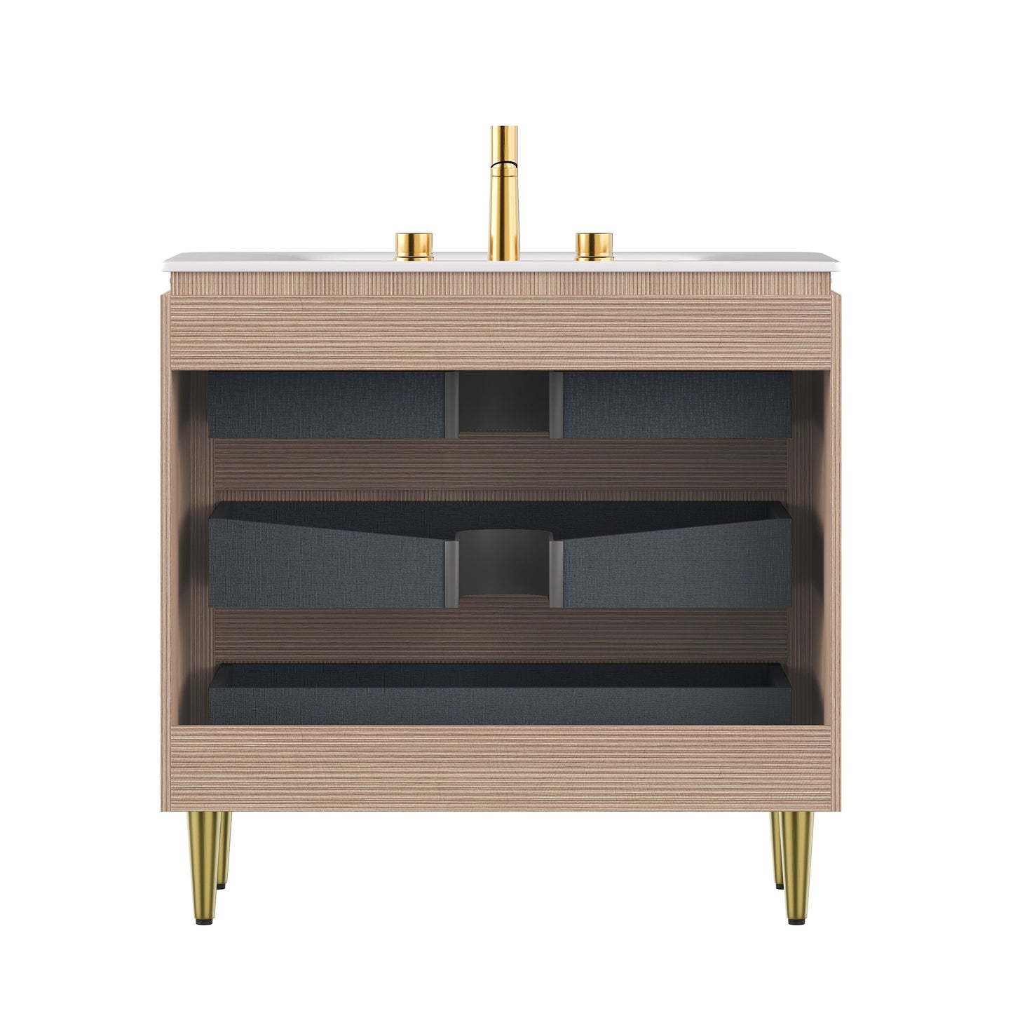 Amara 36'' Bathroom Vanity & Sink