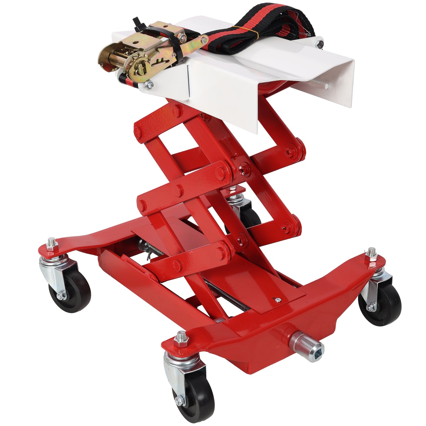 450 Lbs Capacity Low Lift Transmission Jack
