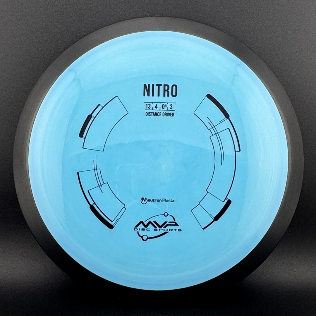 Neutron Nitro - Overstable Driver