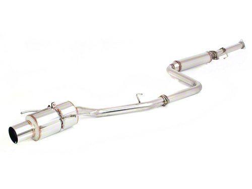 APEXi GT Spec Catback Exhaust System Honda S2000 *Discontinued