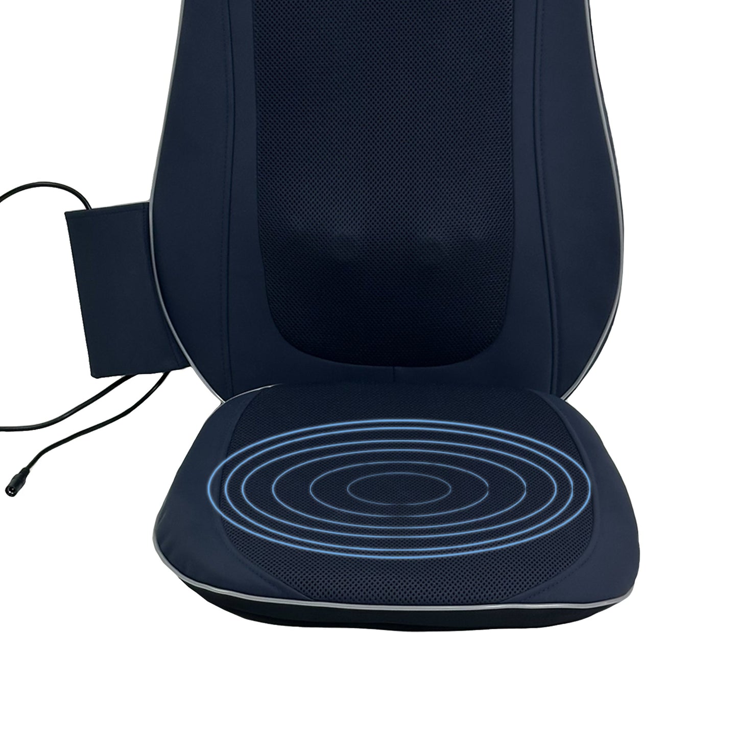 Shiatsu Back Massager with Kneading and Heating