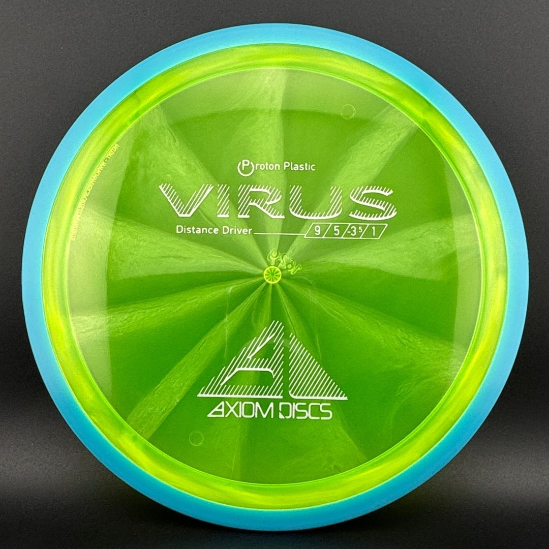 Proton Virus